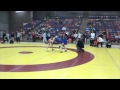 2013 Junior Nordhagen Classic: 55 kg Eva Sauer (GER) vs. Amber Maschke (CAN)