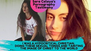 Episode 7: I Was Tainting The Image Of Christ Being A Hypocritical Christian (Sara Celaya Testimony)