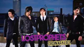 Watch Lostprophets Ordinary Life video