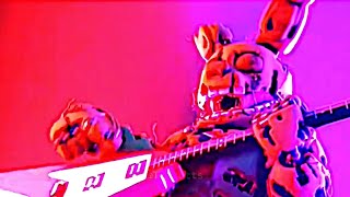 Fnaf Springtrap Playing Guitar Edit Animation Credits Toasty The Fox