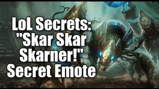 Watch Skar Secrets video