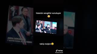 Arka Sokaklar 589.Bölüm Hüsnün Sevgi̇li̇si̇ Vuruluyor