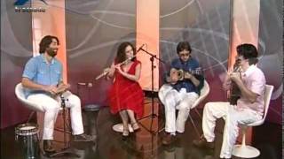 Chorolê - Deixa o breque pra mim (Altamiro Carrilho)