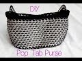 DIY: Aluminum Pop Tab Handbag