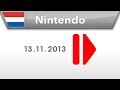 Nintendo Direct-presentatie - 13.11.2013