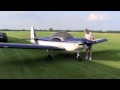 Flying a home-built experimental plane 1: "Takeoff"