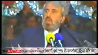 Hasan Mezarcı - Aleviler Hakkında