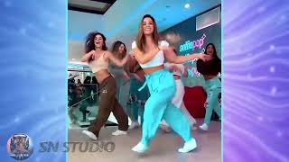 ♫ Modern Talking   Cheri Cheri Lady Deejayjany Remix ♫ Sn Studio Shuffle Dance Video