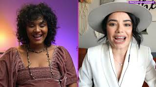 Yissel González y Limara Meneses en Ser mamá es De Madre | S3 · E14