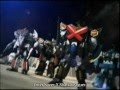 Sazer-X Hibiki Kabuto Commercials