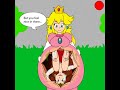 Peach Vs Pauline Vore