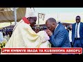 RAIS JPM Alivyoshiriki IBADA ya Kusimikwa UASKOFU Mkuu Jimbo la MBEYA