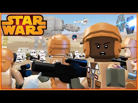 LEGO STAR WARS - The Battle of Jakku LEGO STAR WARS- The Battle of Jakku by DINO5500 Subscribe, comment and rate! The Battle of Jakku was the final large-scale ...