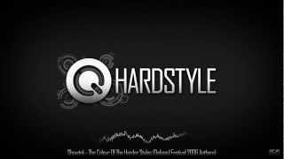 Watch Showtek The Colour Of The Harder Styles defqon 1 Anthem 2006 video