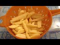 cuire frites