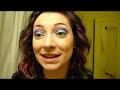 Electric Blue Eyes