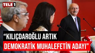 Merdan Yanardağ: Kılıçdaroğlu'nun HDP'yle görüşecek olmasını çok önemli buluyoru