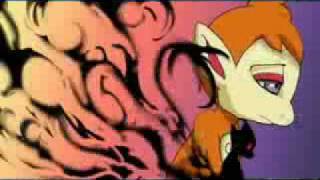 Pokemon Opening Naruto Theme-Distance
