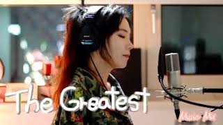The greatest - sia (cover by j fla)