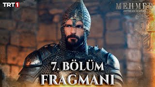 Mehmed: Fetihler Sultanı 7. Bölüm Fragmanı @trt1