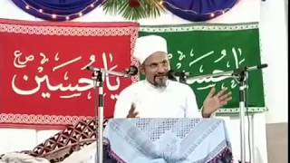 Alavi Bohras: Moharram 1440 - Mumbai - Maulaa 'Ali (as) and M. Abu Zarr - Debt & Gold