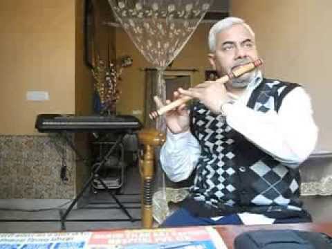 YE DIL TUM BIN KAHIN LAGTA NAHIN : FLUTE