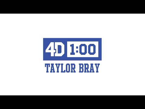 Taylor Bray 4D Minute – 4duos.com