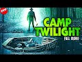CAMP TWILIGHT | Full CAMPING in the WOODS HORROR Movie HD
