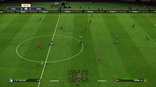 PES2019 user: Jesuzblask CHEATER COWARD