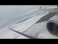 Turkish airlines B737-800  landing in Henri coanda airport (Bucharest) airport [HD 720P]