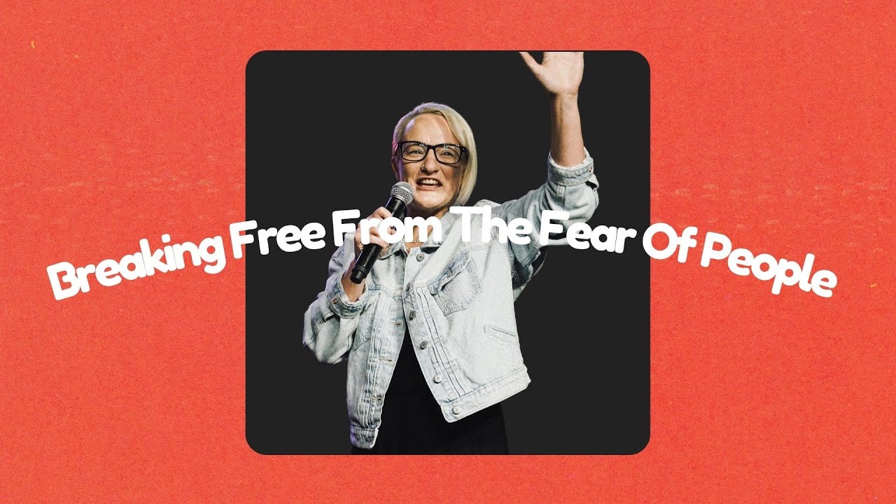 Breaking Free From The Fear Of People || Summer Standalones || Pastor Taylor Hamstra