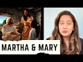 Jesus, Mary and Martha, Important Lessons from Luke 10:38-42