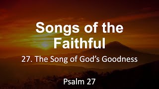 27 Mar 2022 Songs of the Faithful 27