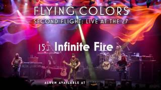 Watch Flying Colors Infinite Fire video