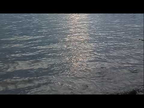 SORE HARI DI DANAU SINGKARAK