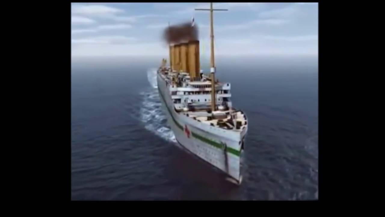 Download Titanic für virtuelle Seemann 7 britannic