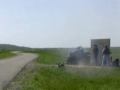 Probando lanzacohetes contra tanque de guerra - youtube