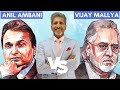 Anil Ambani VS Vijay Mallya I Celebrity Comparison I #shorts I #anilambani I #vijaymallya I #ambani
