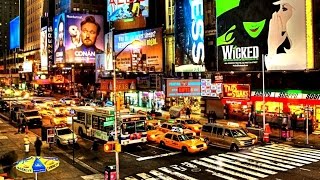 Top 10 Busiest Cities In The World