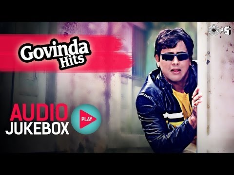 Govinda Hits | Audio Jukebox | Full Songs Non Stop