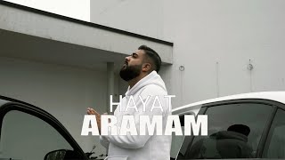 HAYAT - ARAMAM ( REMIX ) [ MUSIK] Prod. by Kid Jamez