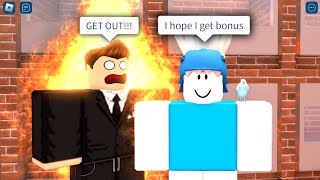 ROBLOX Work at a Pizza Place - FUNNY MOMENTS