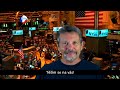 Larry Williams na MoneyExpo Praha 2011