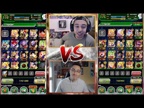 RANDOM RUSH VS LILIAN YONKO 31 ! UN DUEL DIFFICILE DBZ DOKKAN BATTLE !!