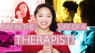 Day In The Life Of A Marriage & Family The Mft