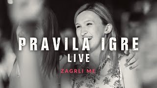 Pravila Igre - Zagrli Me Live (Velika Gorica - Kako Nam Stvari Stoje Tour 2018.)