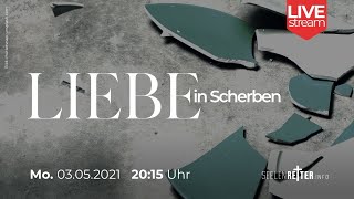 "Gott aber beweist seine Liebe zu uns..." (Römer 5,8) Mo 03.05., 20:15 Uhr | Christopher Seibel