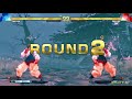 Street Fighter 5 mods Sakura Muscle C1