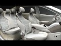 All new Mercedes F800 Style Concept Interior Animation