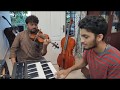 Vishwam Kakkunna Nadha - The Father Son Duo